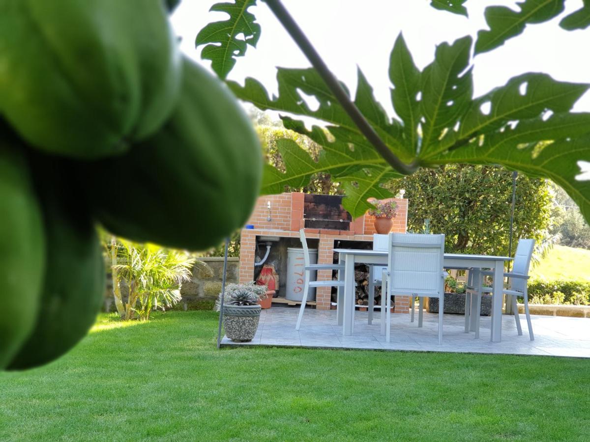 Maison d'hôtes Casa Da Quinta à Povoacao  Extérieur photo